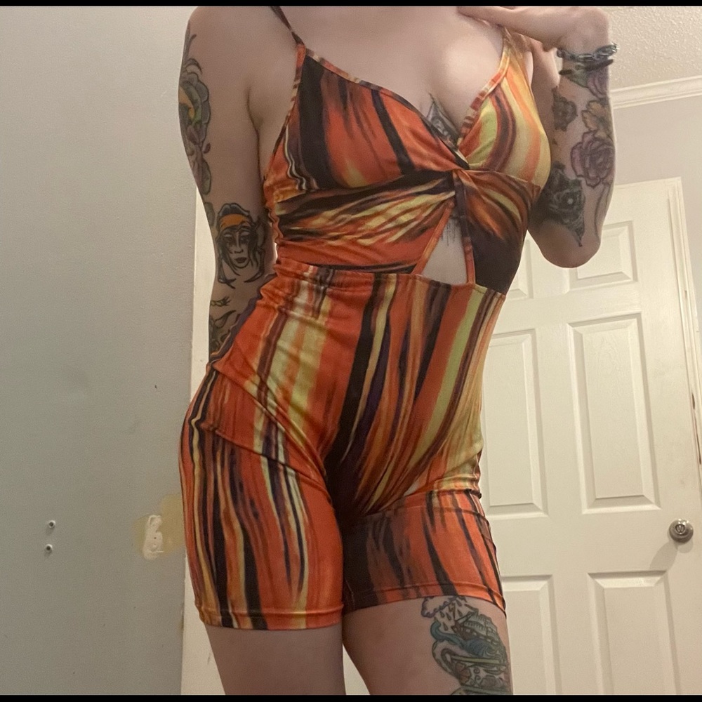Shein Romper
